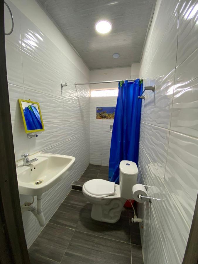 קאלי Petronio'S Hostel מראה חיצוני תמונה